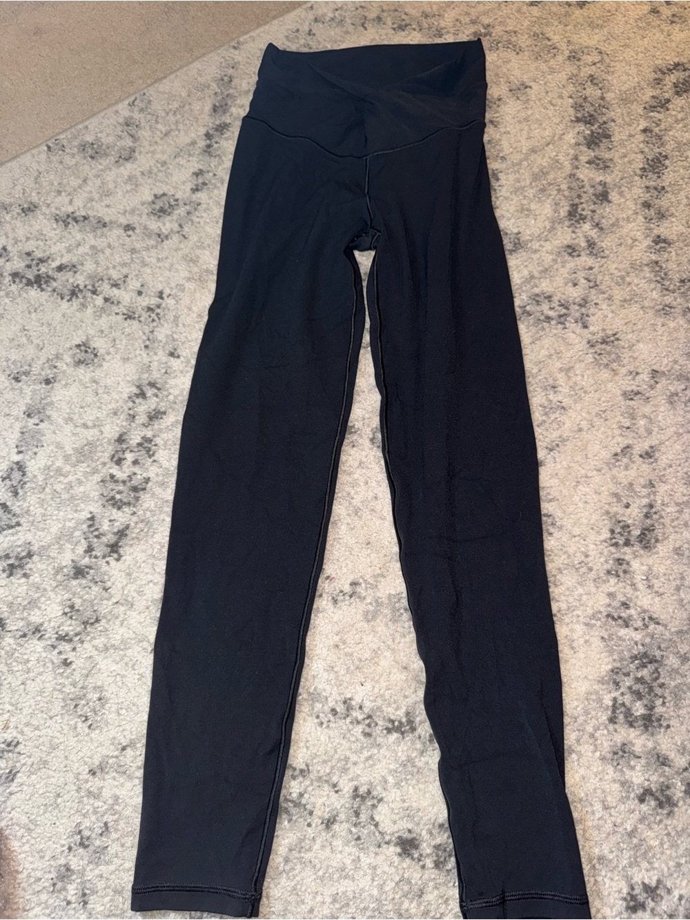 aerie Black OFFLINE High-Rise Athletic Leggings